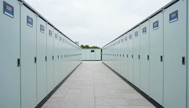 配电系统配件使用与维护场景分析